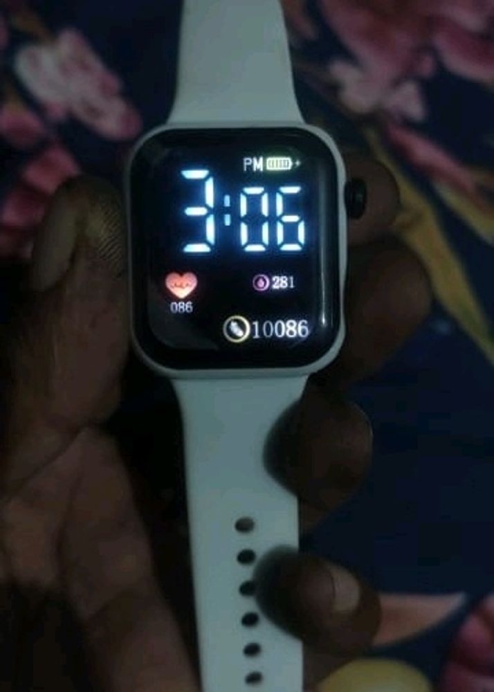 Digital Watch