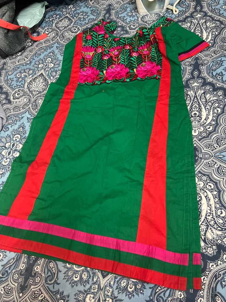 Brand new tailored Kurti