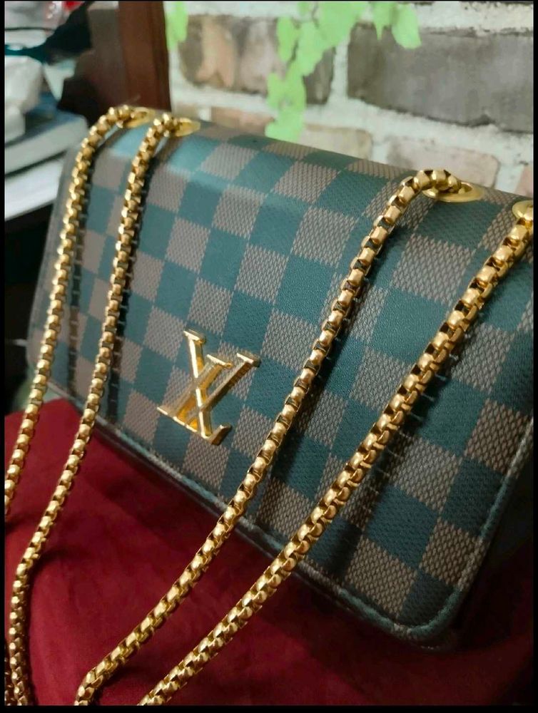 Combo Of 2 Slings LV Copy N Rust 4 U