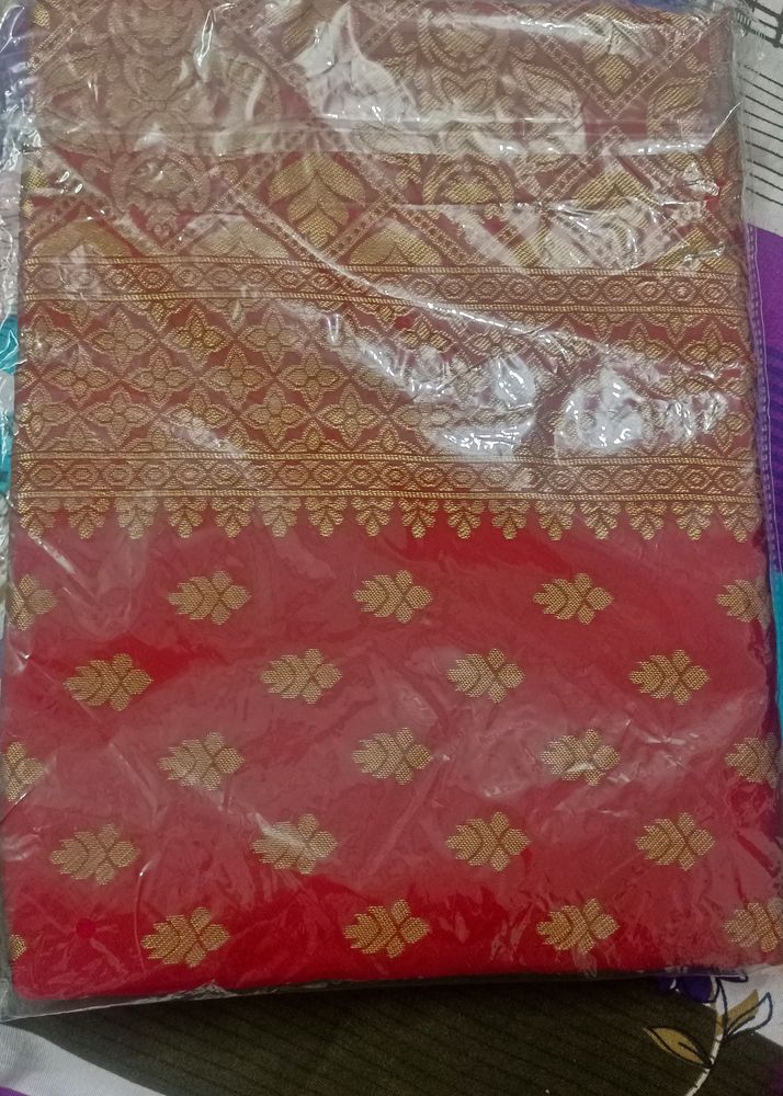 Original  Banarsi Silk Saree