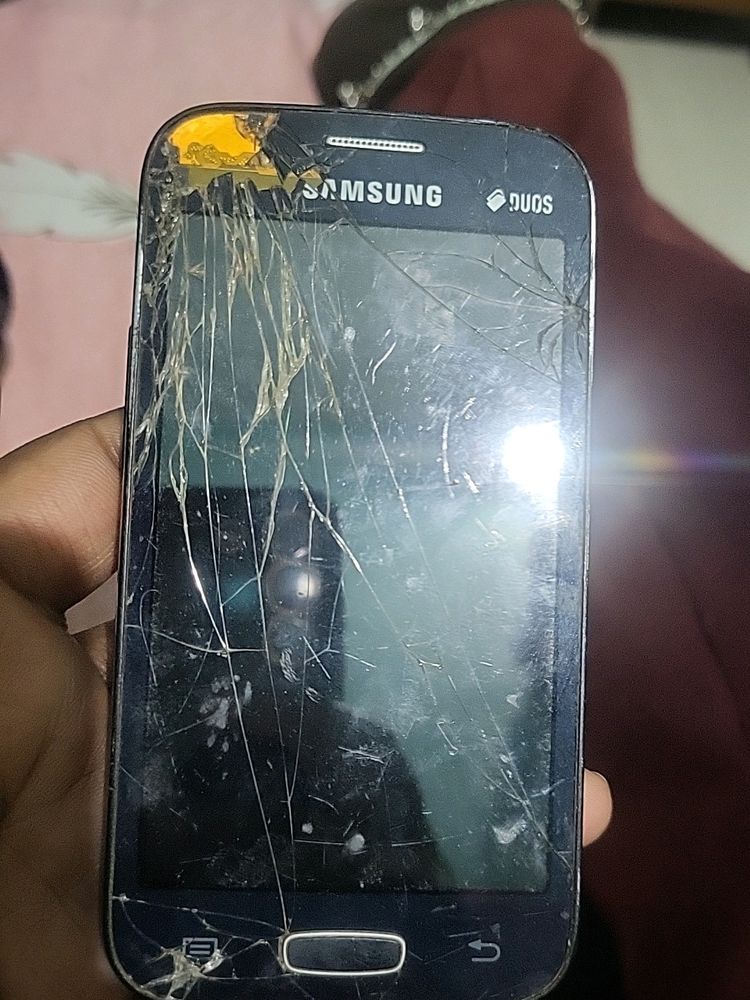 Samsung Phone Without Bettry