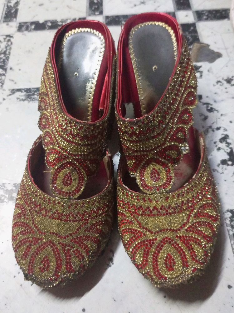 Dulhan Sandals😍