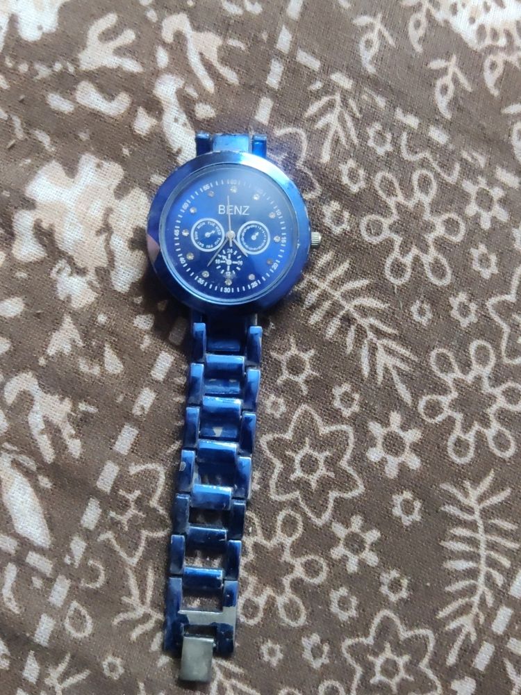 Mercedes Benz Original Women's Watch