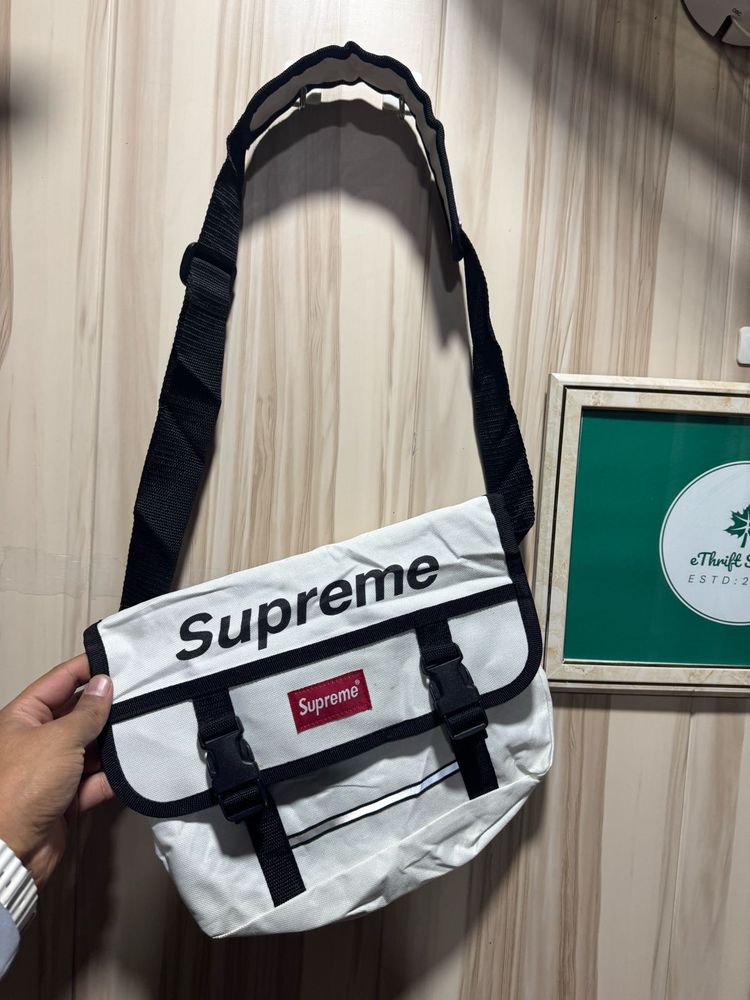 Supreme Sling Bag