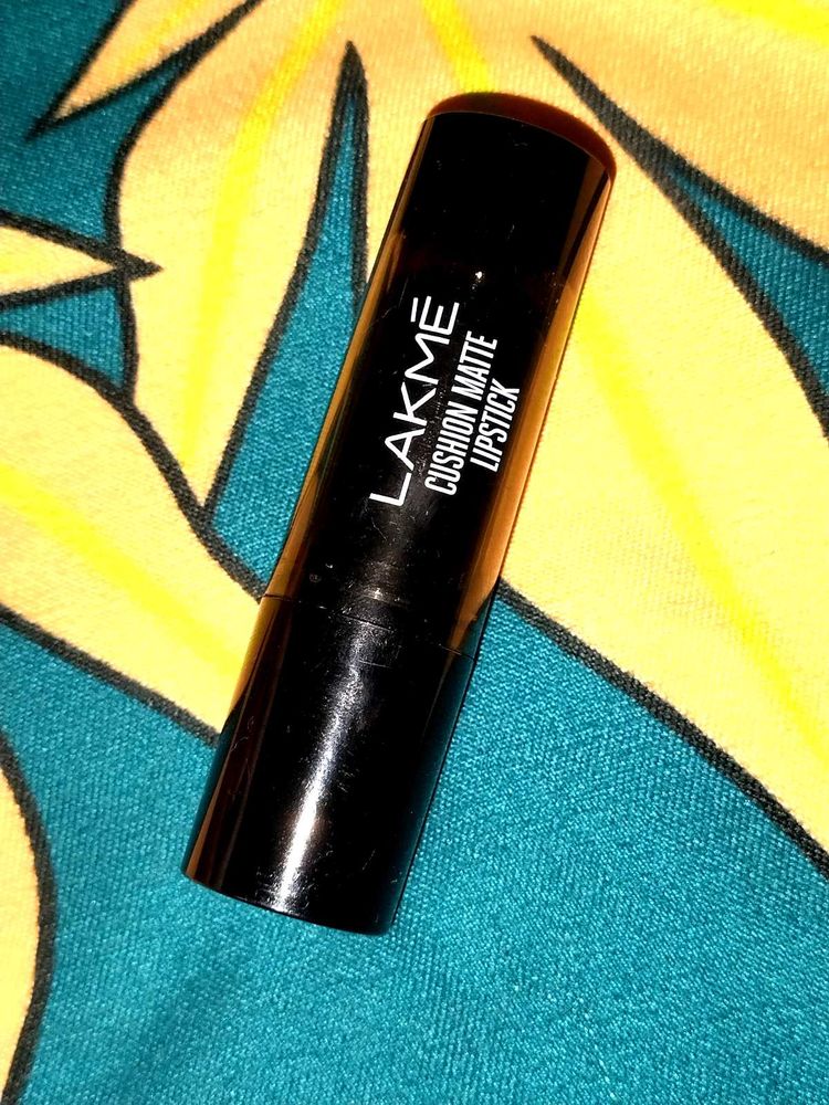 Lakme Branded Lipstick Matte Proof