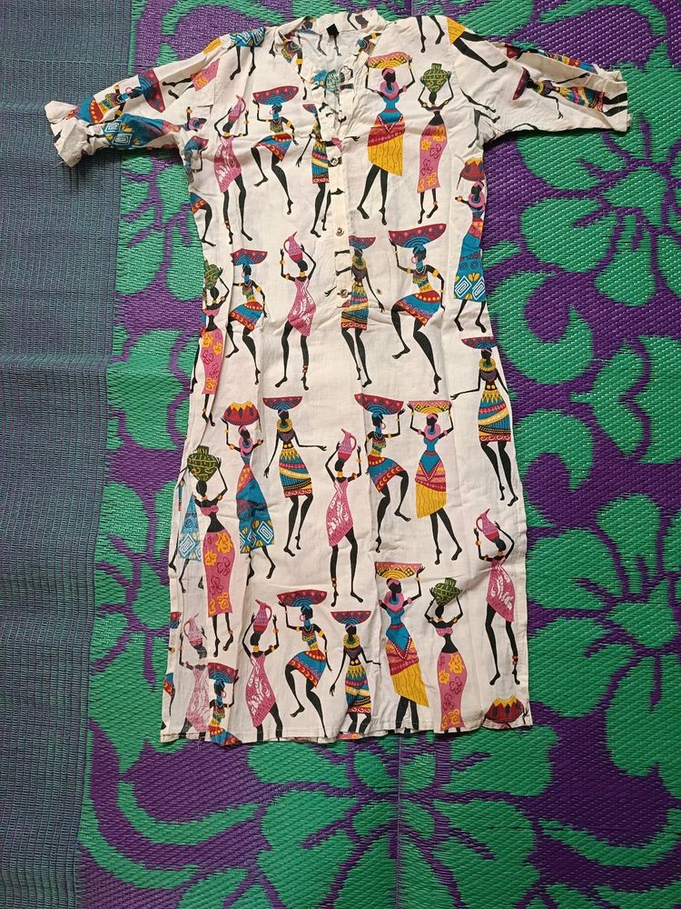 Kalankari Kurti