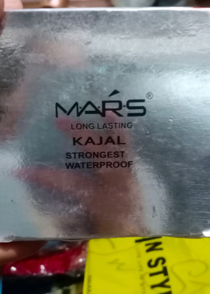 Mars Kajal