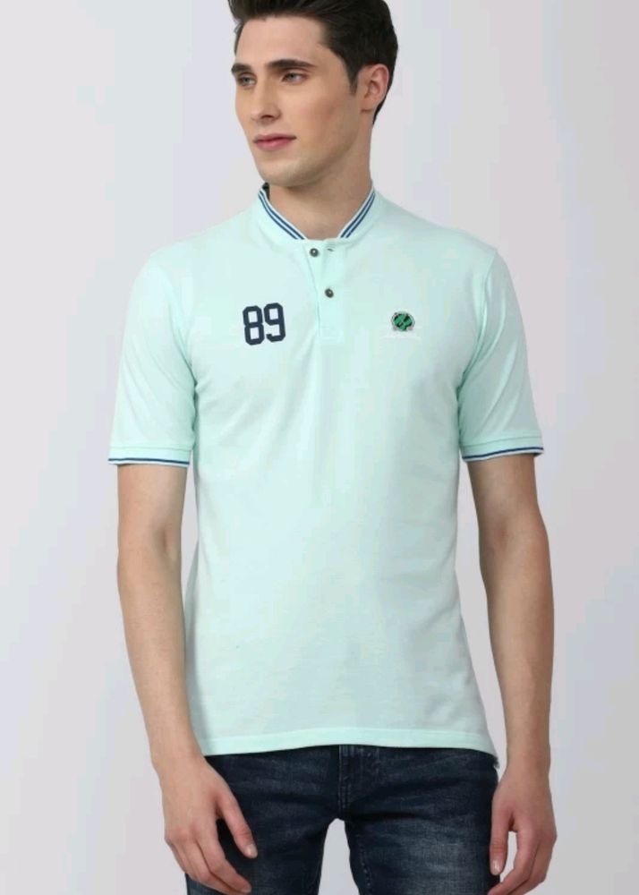 New Original Peter England Brand Men's Tshirt