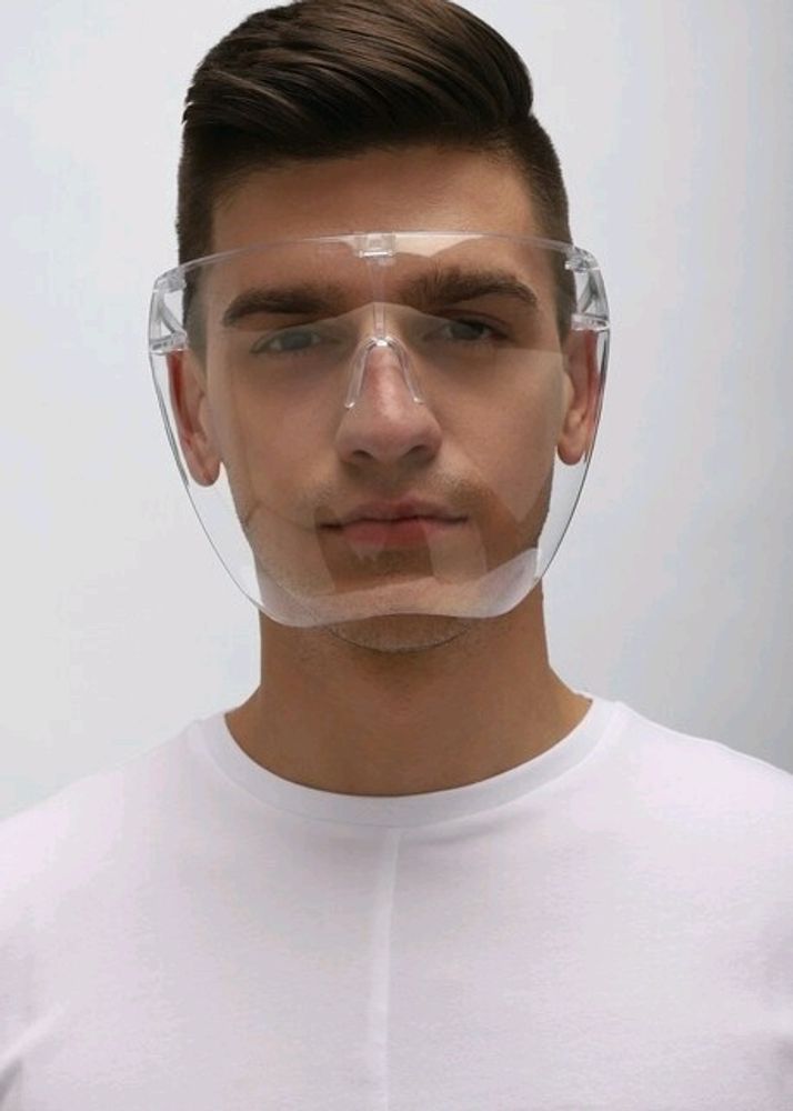 Louis Philippe Ultra Protect Face Shield