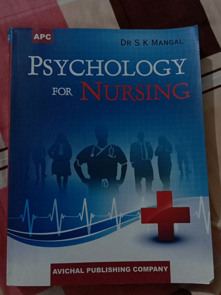 Psychology For Nursing