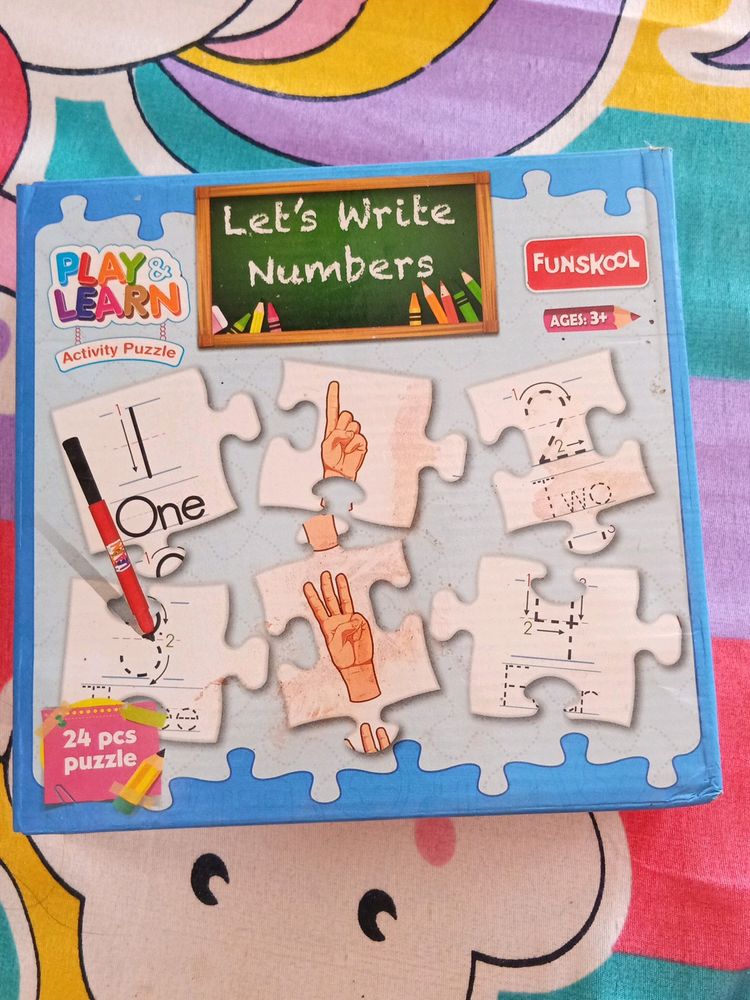 Number Puzzle