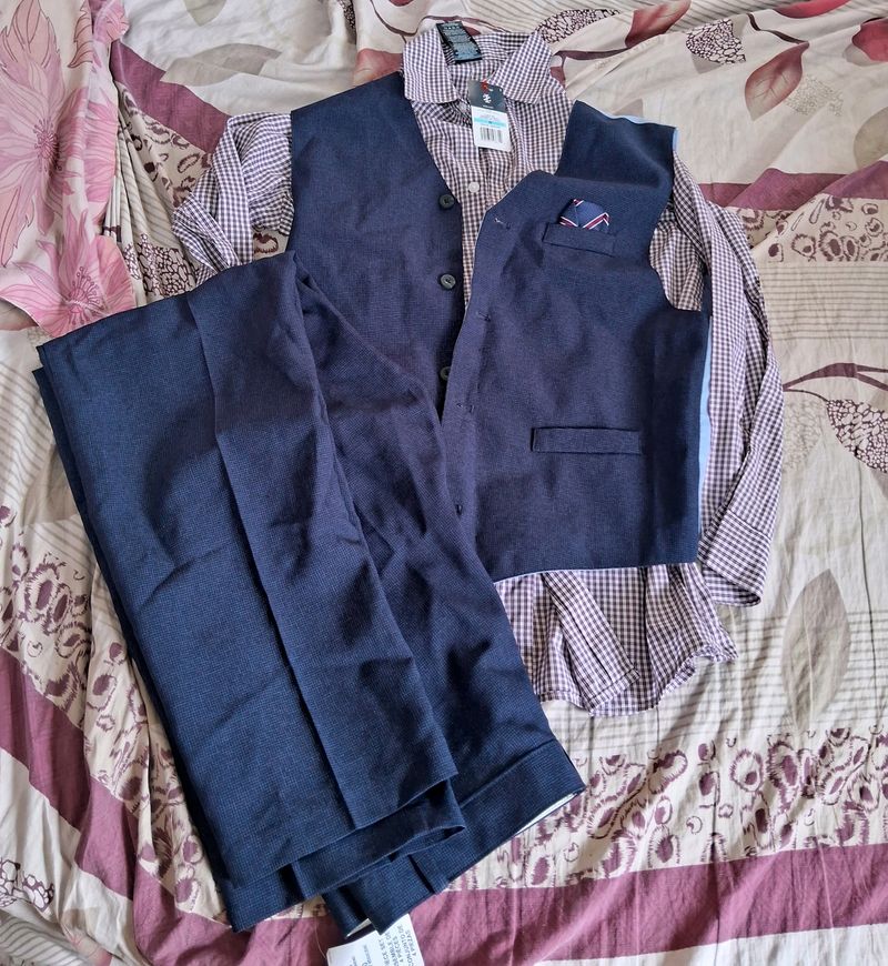 Izod 4 Piece Shirt