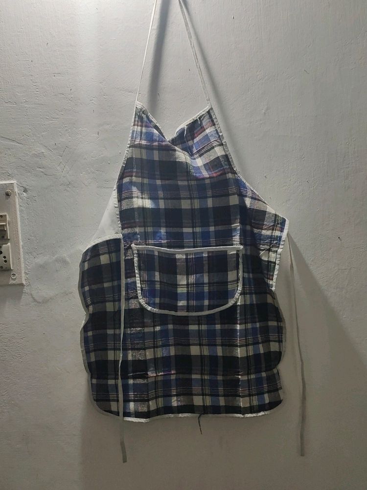 Apron Unused