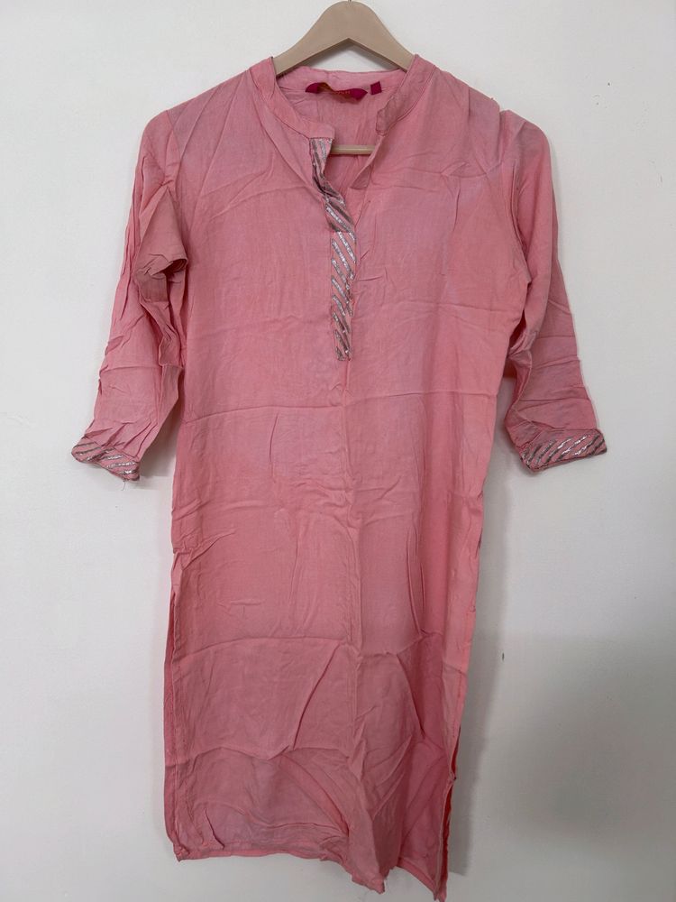 Rayon Kurta