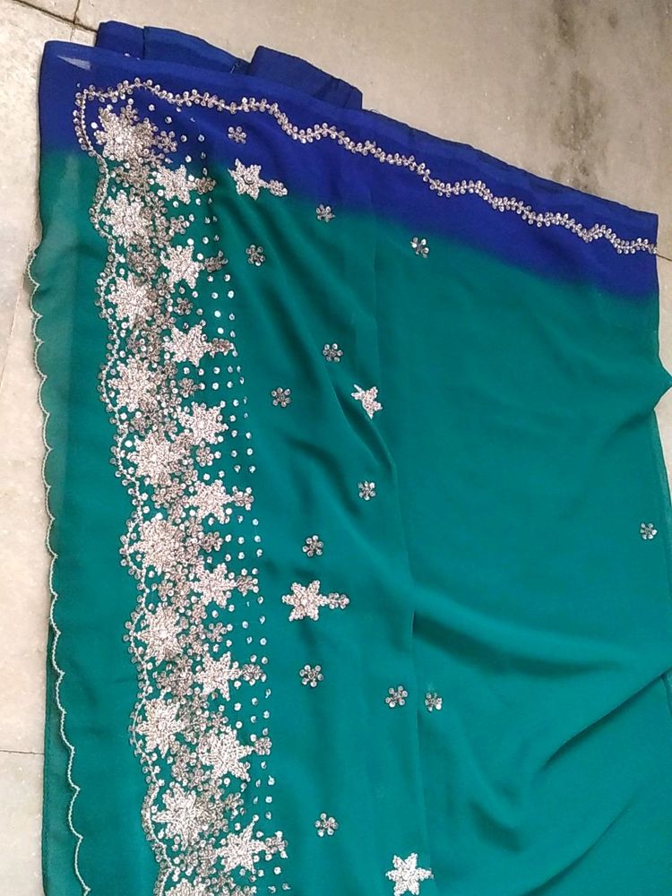 Elegant Saree