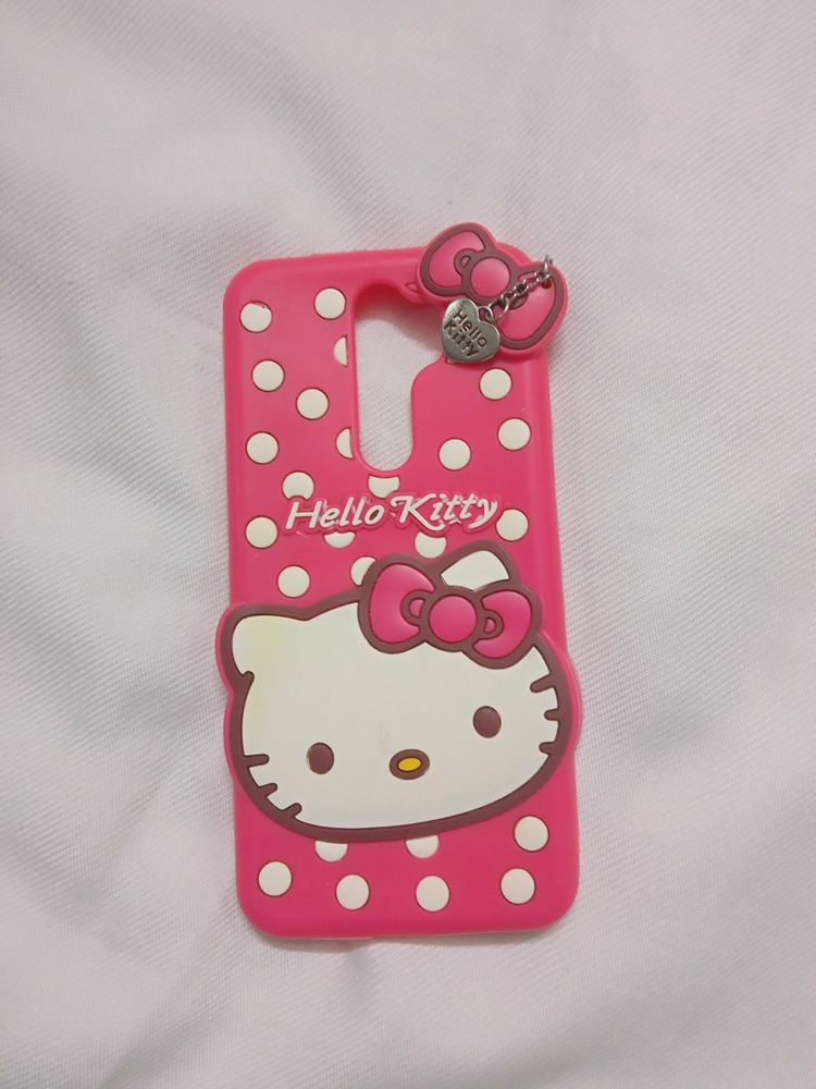 Cute Hello Kitty Phone Cover 💕