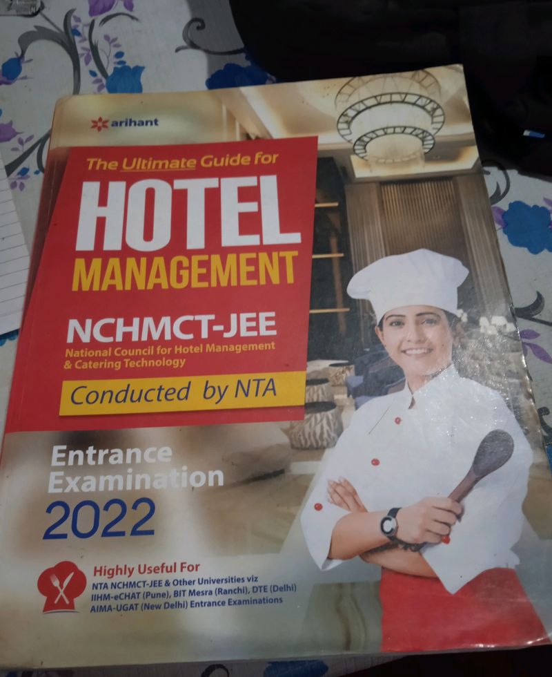 Hotel Management Entrance Exam Guide 2022