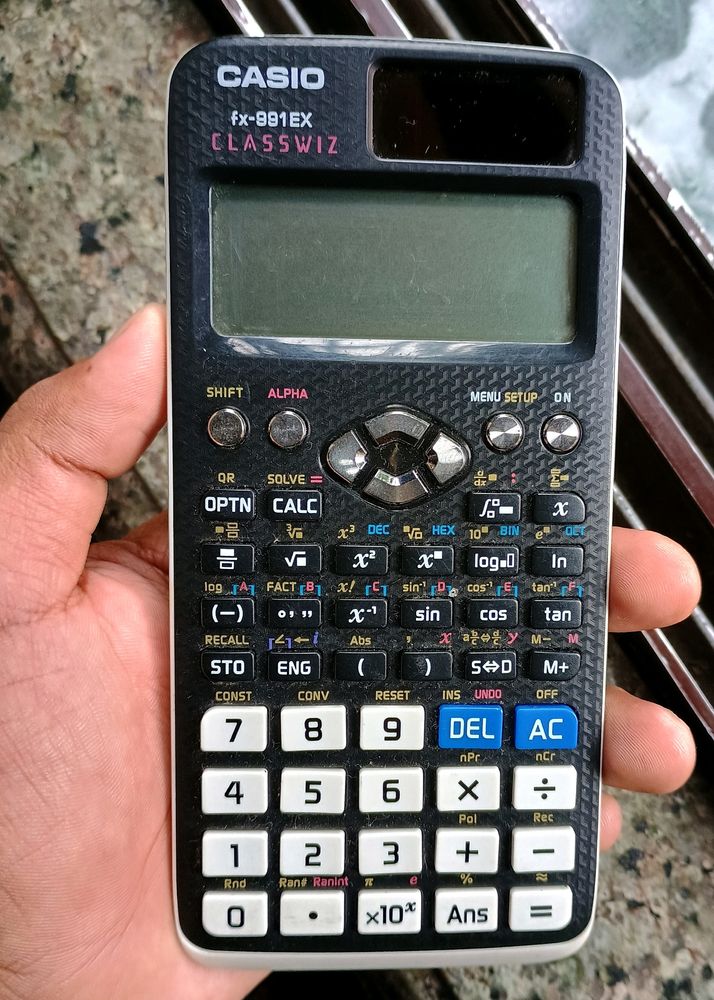 Casio Scientific Calculator For Sale