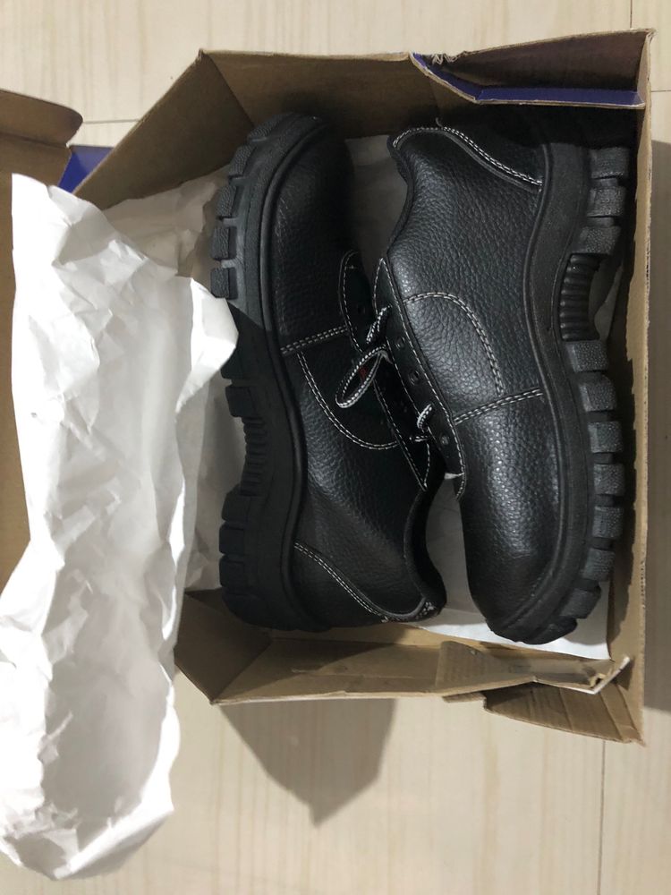 Brand New Safety Shoes