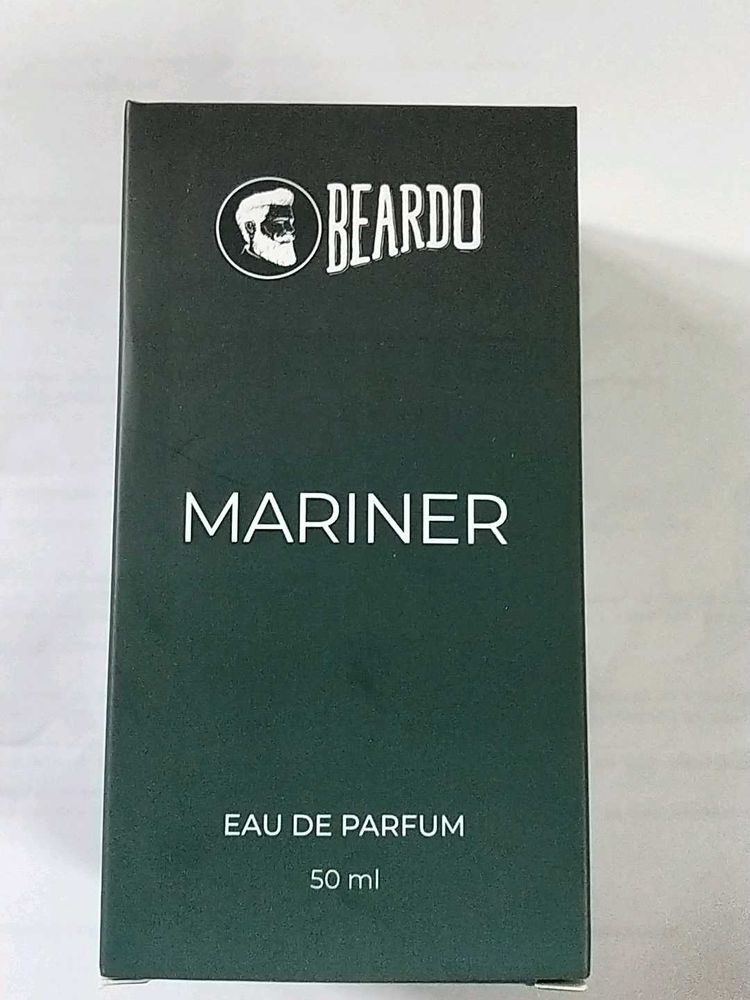 Beardo Mariner Perfume For Men