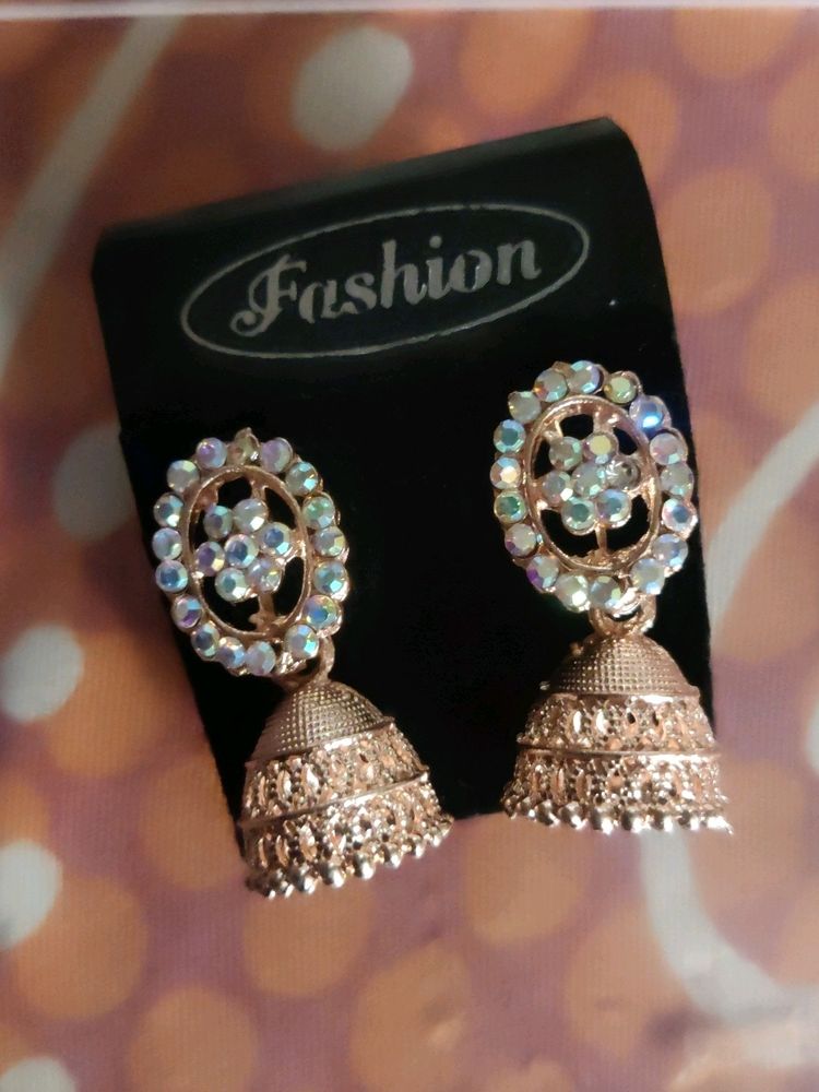 Jumka Earring