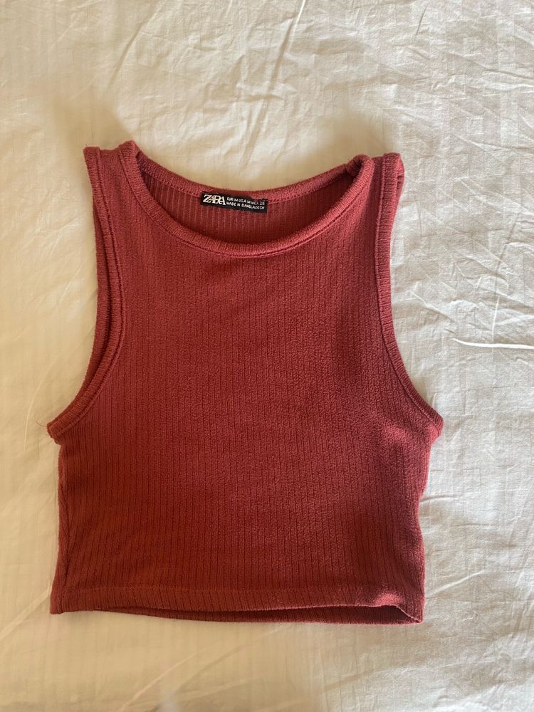 Zara Tank