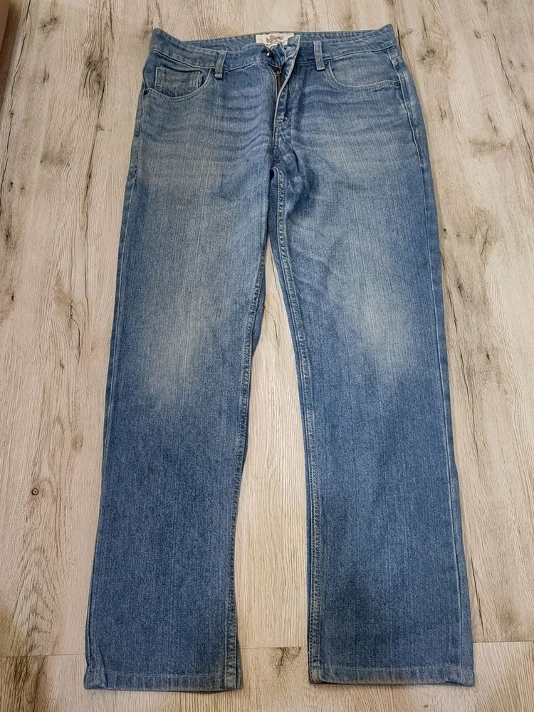 Sc3419 Roadster Jeans Waist 34