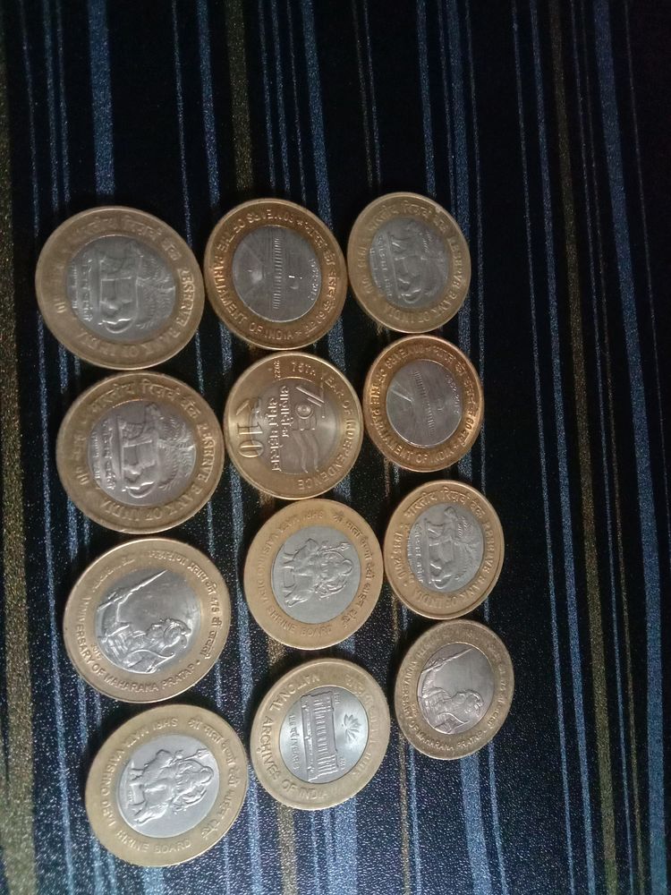 10rs Coin Combo