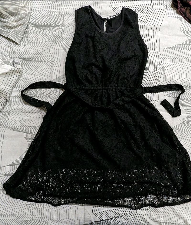 Black One Piece/Dress