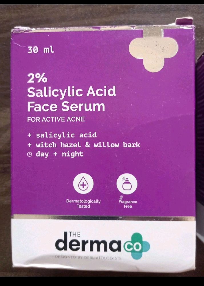 2% Salicylic Acid Face Serum