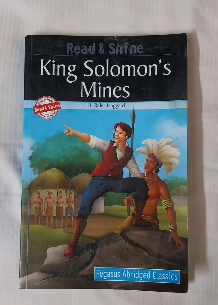 KING SOLOMON MINES