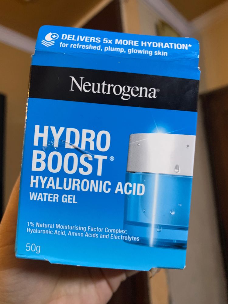 Neutrogena Hydro Boost Water Gel