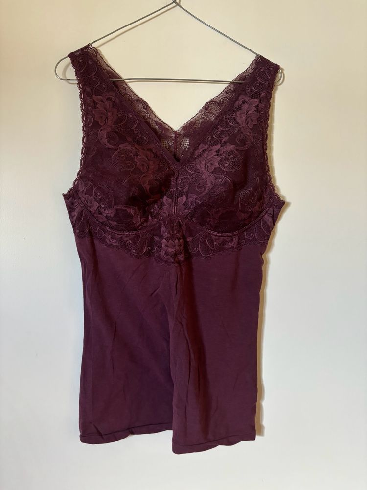 Lace Camisole