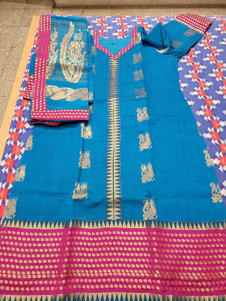 Kurta With Dupatta