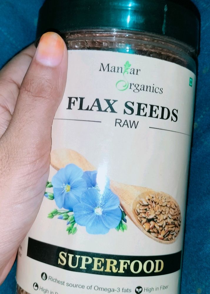 Flax Seeds