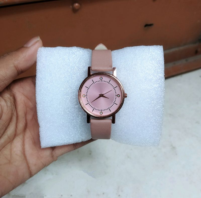 💥 ₹30/- Off Ladies Wrist Watch