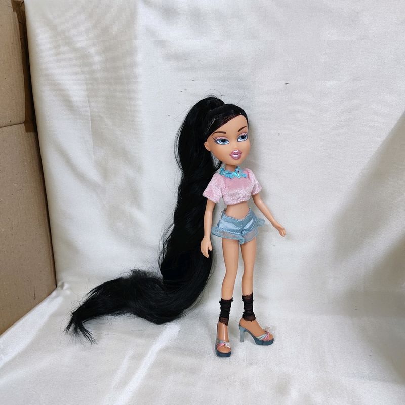 Bratz Cloe Doll (Ooak)