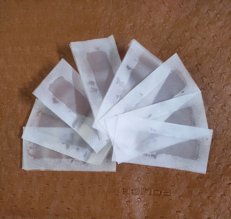 Facial Wax Strips