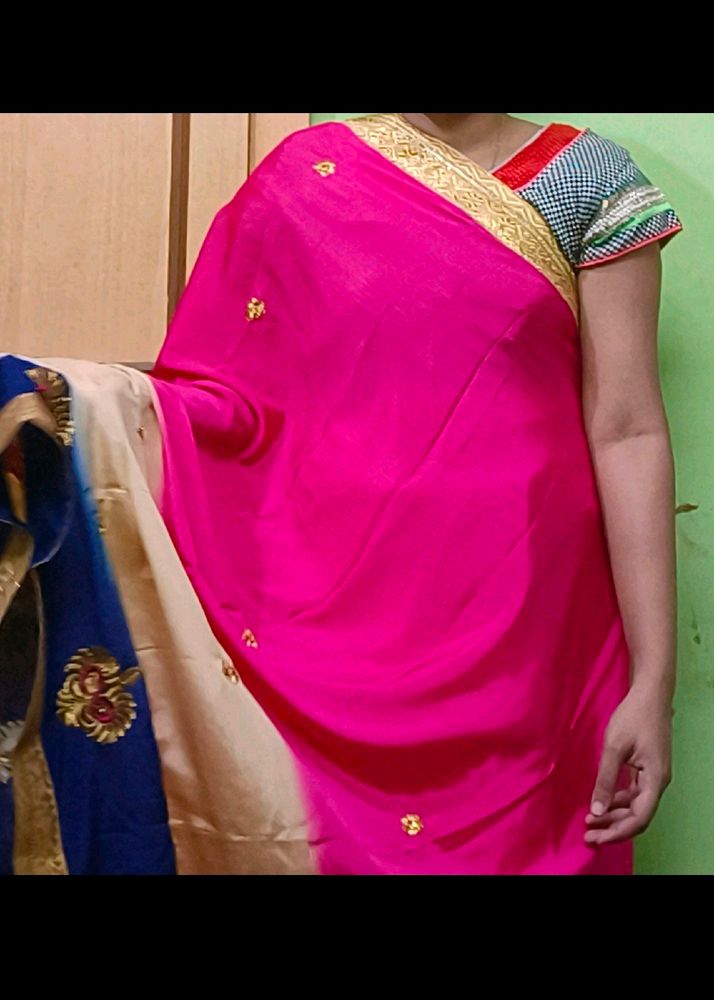 Art Silk Saree