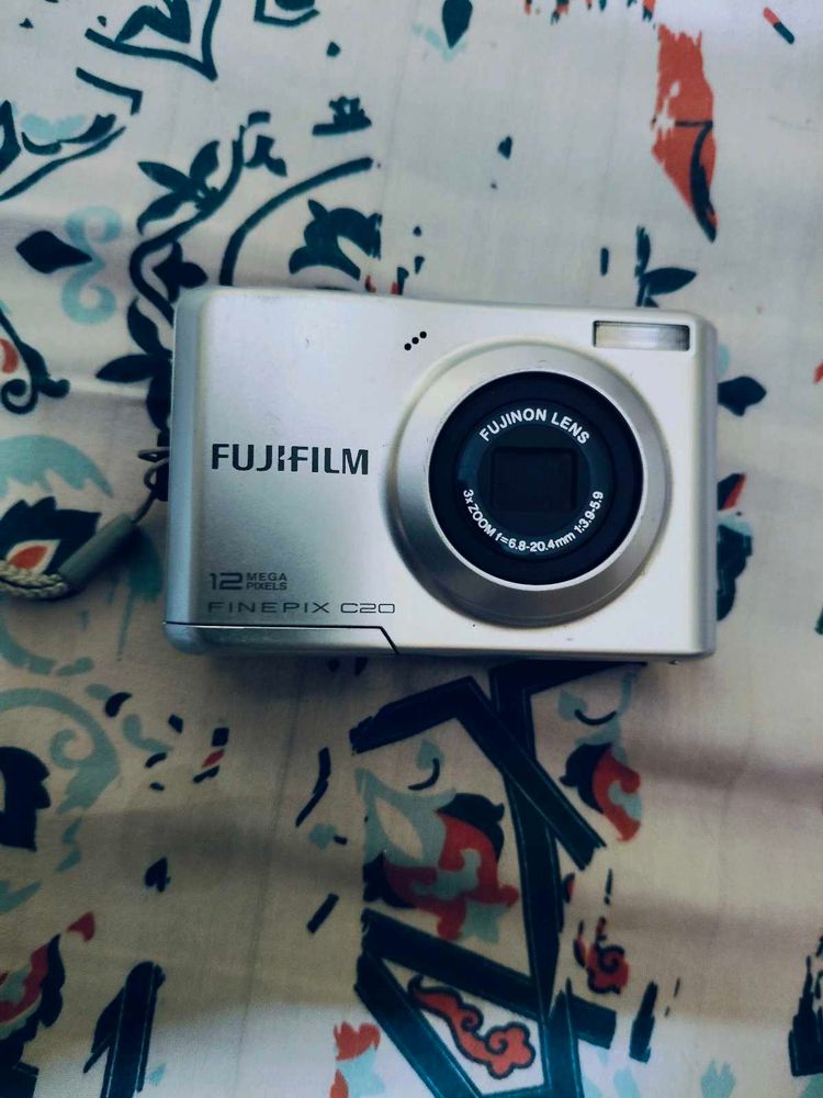 Fujifilm Finepix C20