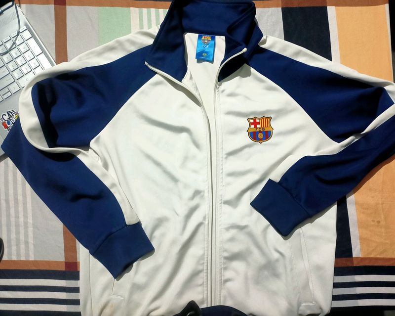 FC Barcelona Jacket For Men Limited Edition