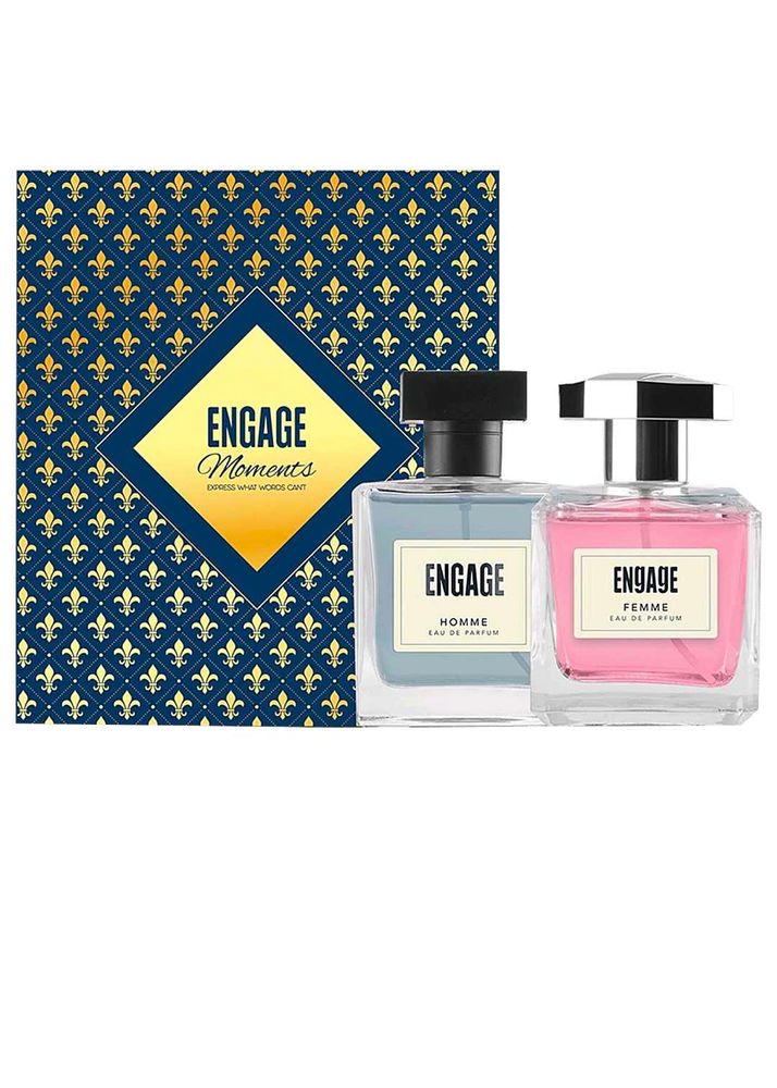 Engage Perfume Gift Box