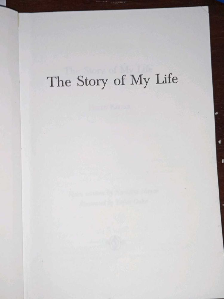 Helen Keller The Story Of My Life Novel