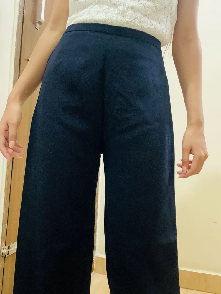 Navy Blue Formal Pants