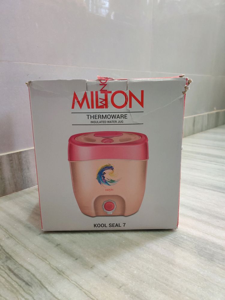 Milton Thermos (Insulated Water Jug)