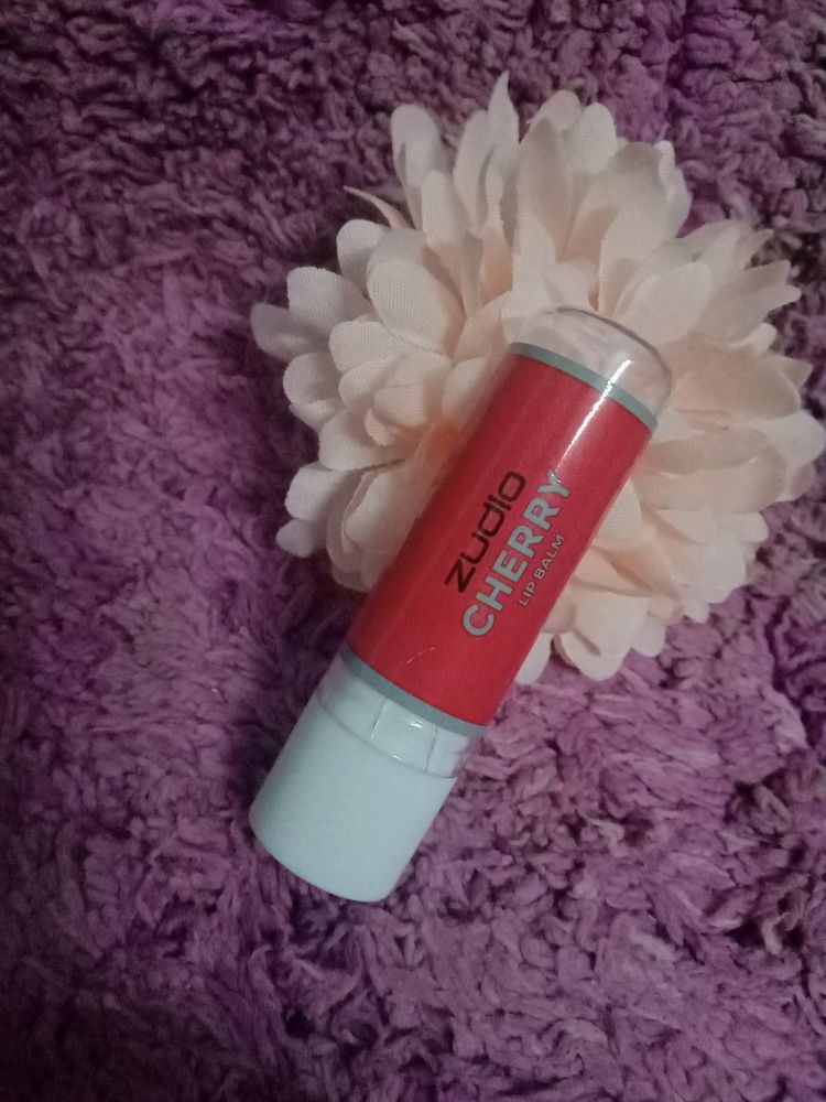 Zudio Cherry Lip Balm