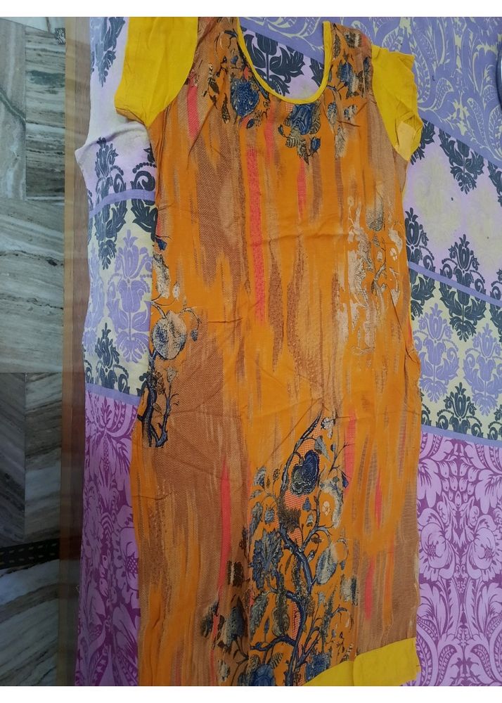 Cotton Kurti Combo