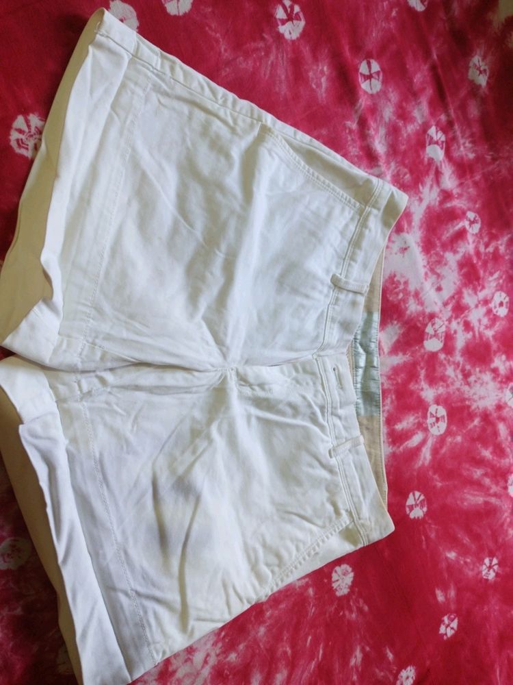 White Hoy Pant ...I Bought It From Srilanka