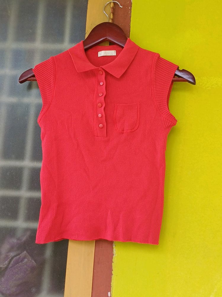 Red T-shirt (Womens)