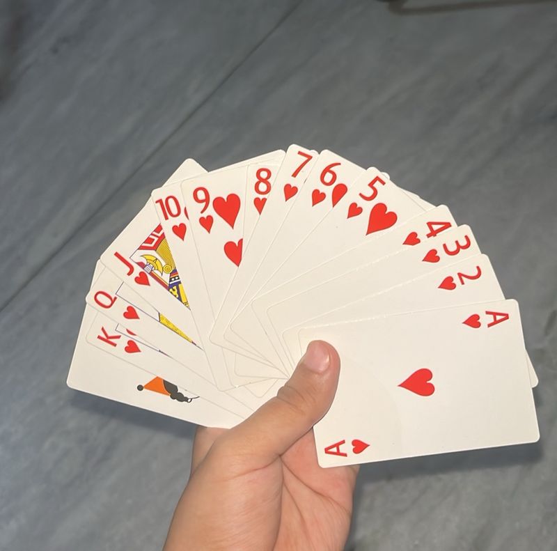 Poker Cards